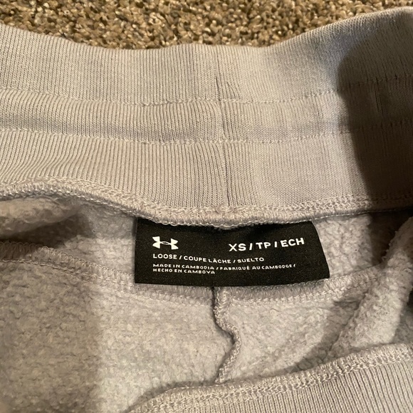 Under Armour joggers - Picture 2 of 3